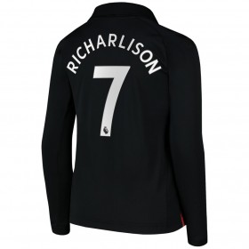 Camisolas de futebol Everton Richarlison 7 Equipamento Alternativa 2021/22 Manga Comprida